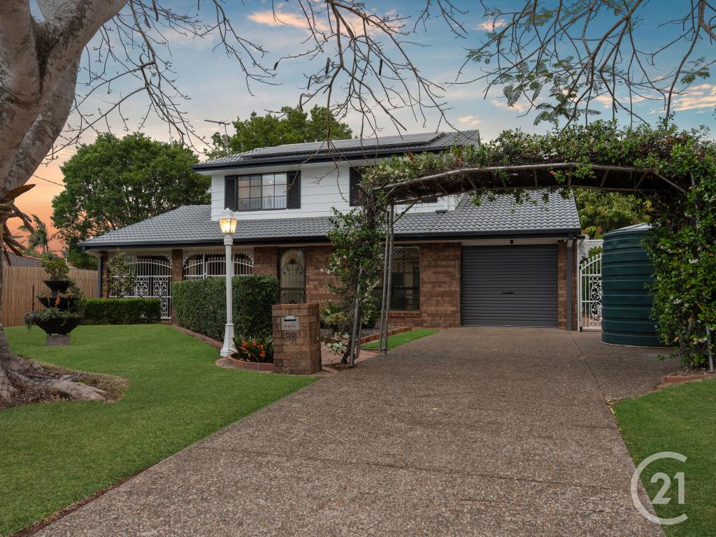 38 CRAIES ST, BUNDAMBA, QLD 4304
