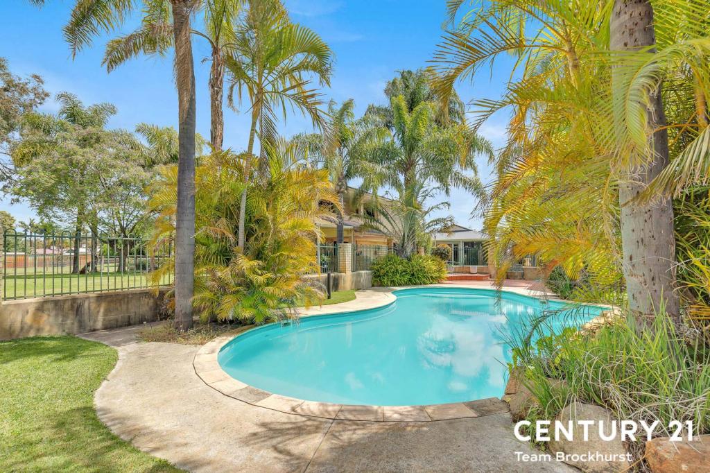 58 Stirling Cres, High Wycombe, WA 6057