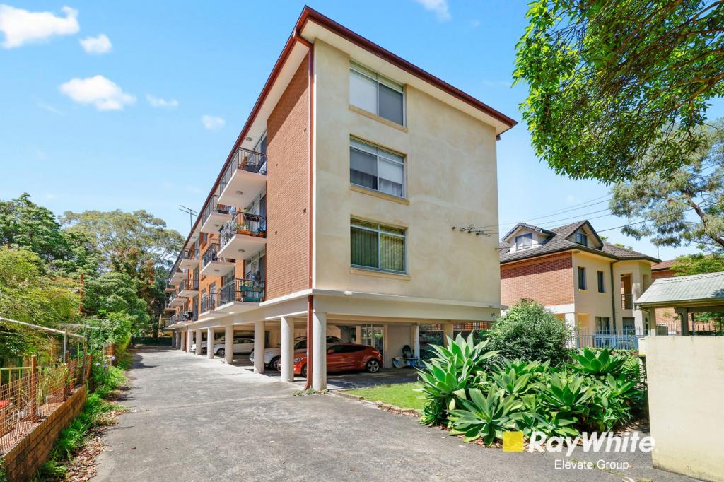 17/59 CHANDOS ST, ASHFIELD, NSW 2131