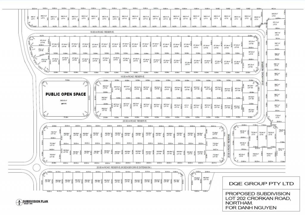Lot 202/202 Crorkan Rd, Northam, WA 6401