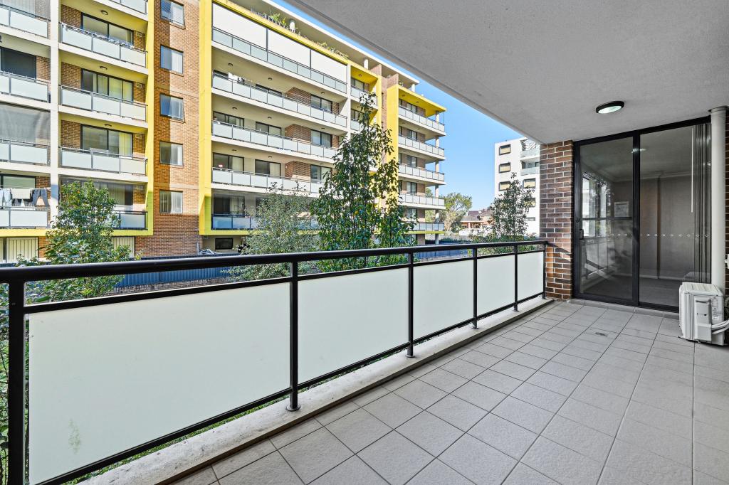 9/76-84 Railway Tce, Merrylands, NSW 2160