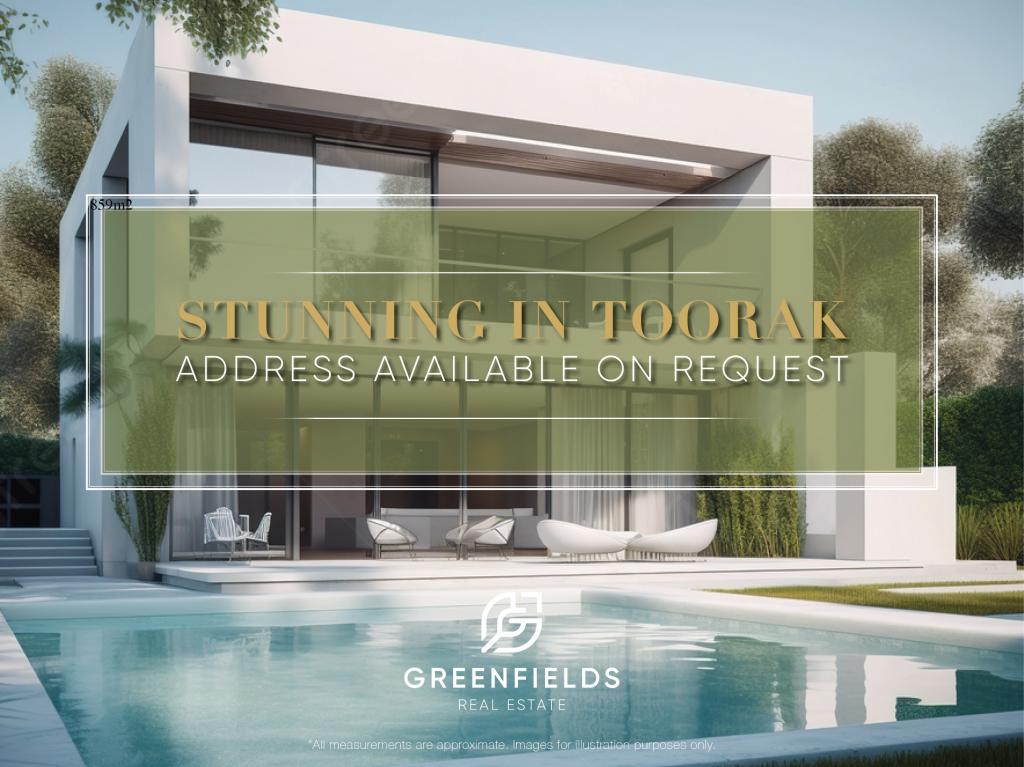 Contact Agent For Address, Toorak, VIC 3142