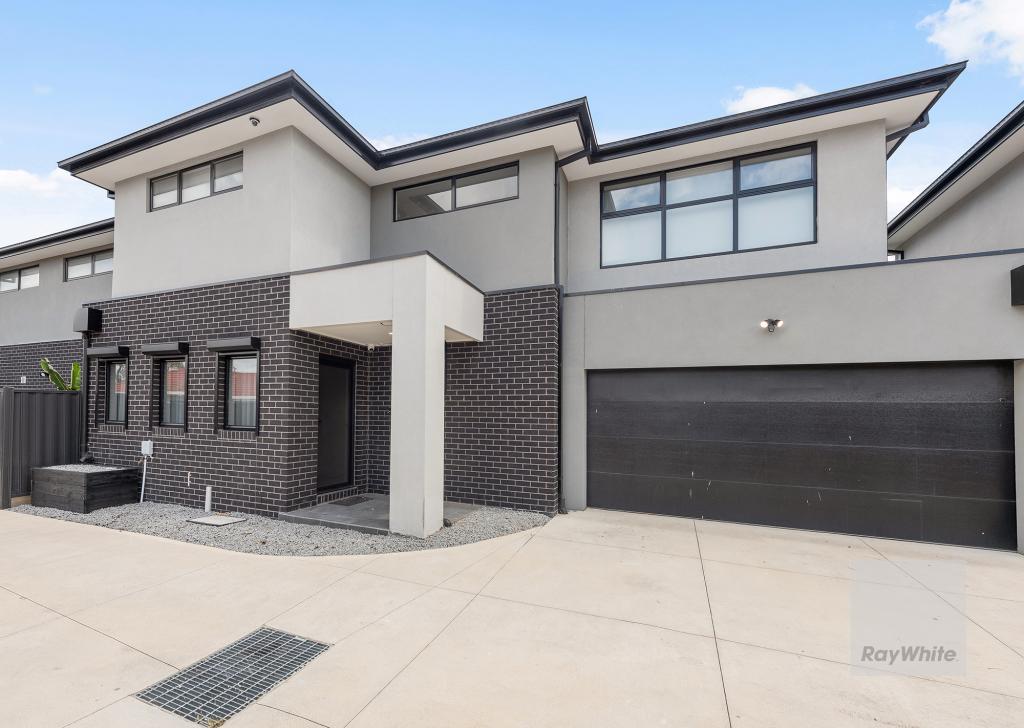 2/4 Buckingham St, Sydenham, VIC 3037