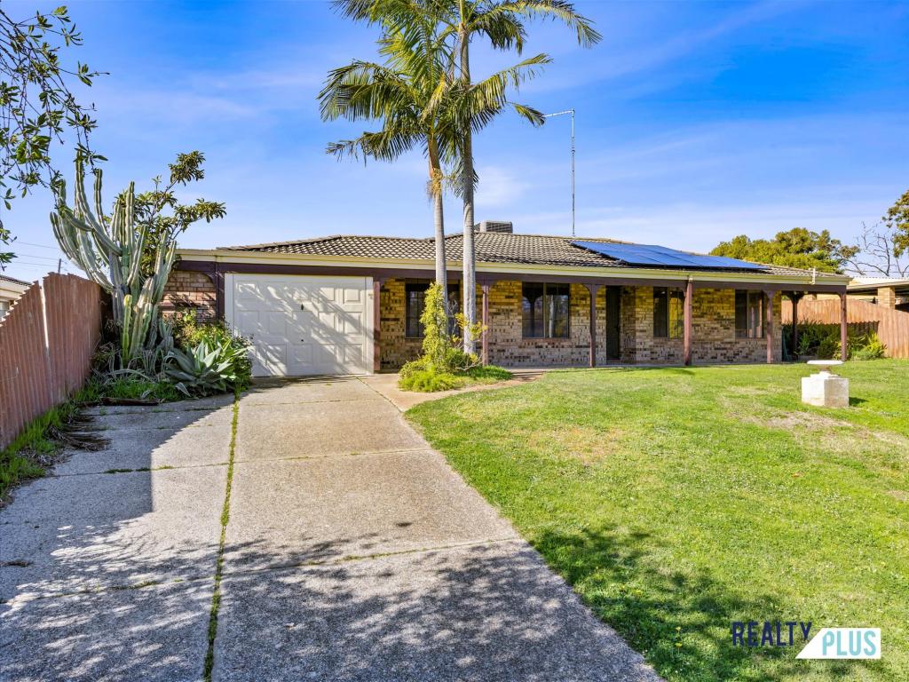 42 Little Rush Cl, South Lake, WA 6164