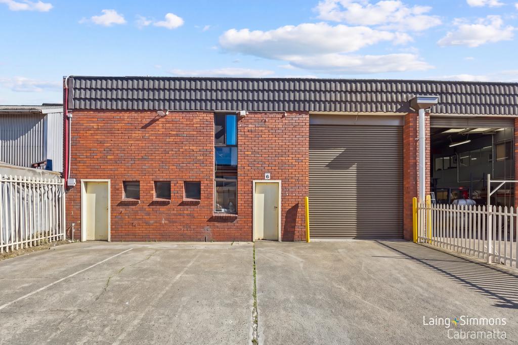 6/80 Seville St, Fairfield East, NSW 2165
