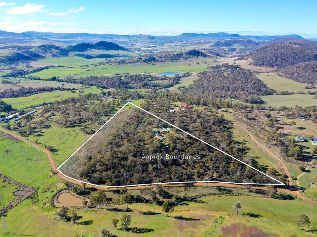 "LECASA" 1160 CHURCH RD, BROADMARSH, TAS 7030