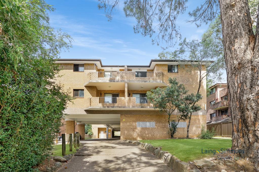 6/14 Jessie St, Westmead, NSW 2145