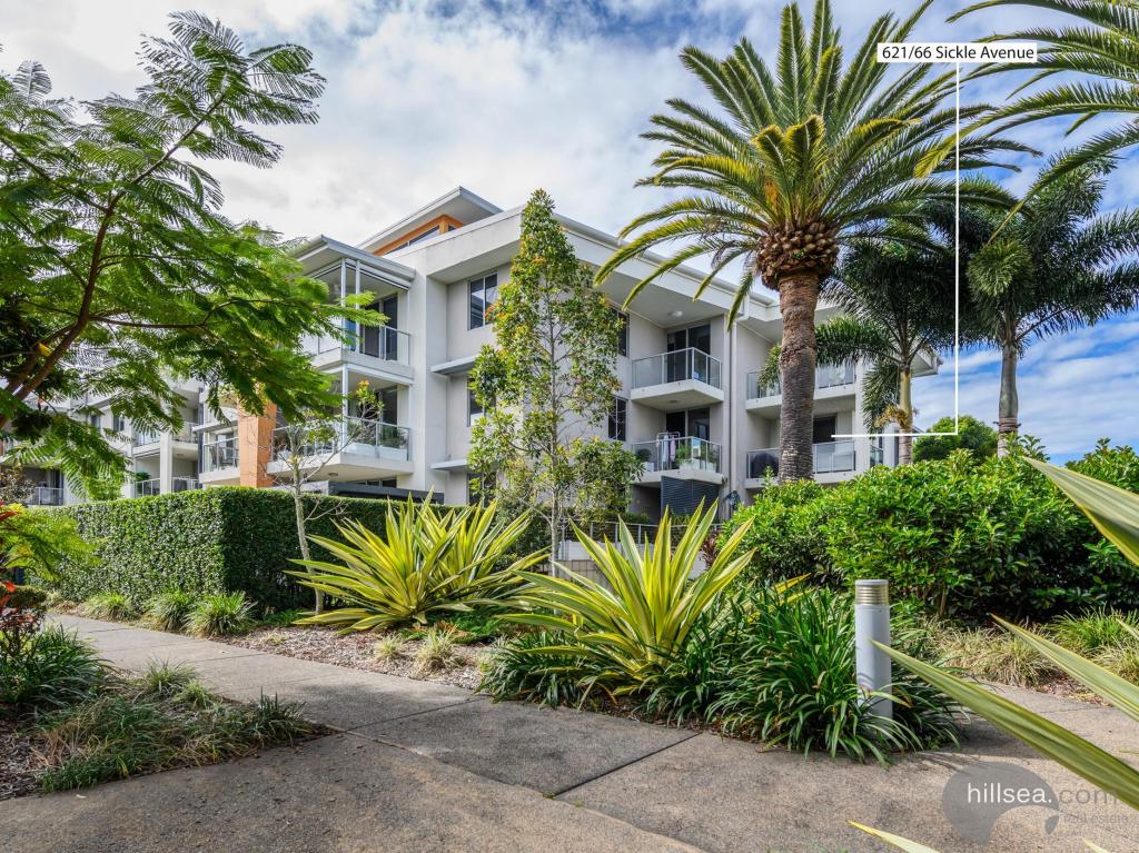 621/66 SICKLE AVE, HOPE ISLAND, QLD 4212