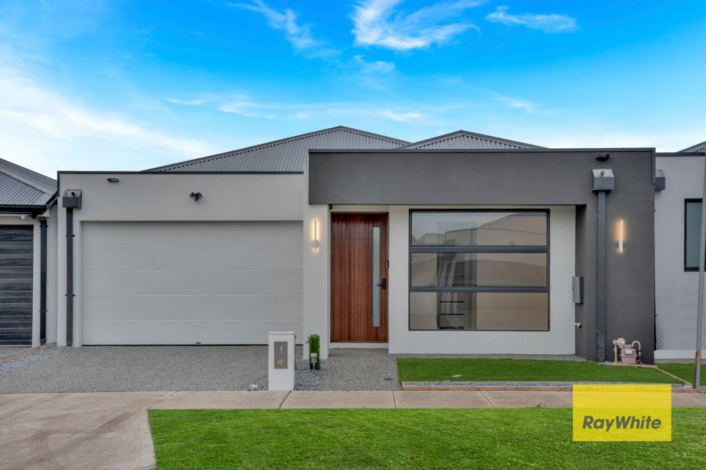 72 Bovine Cres, Donnybrook, VIC 3064