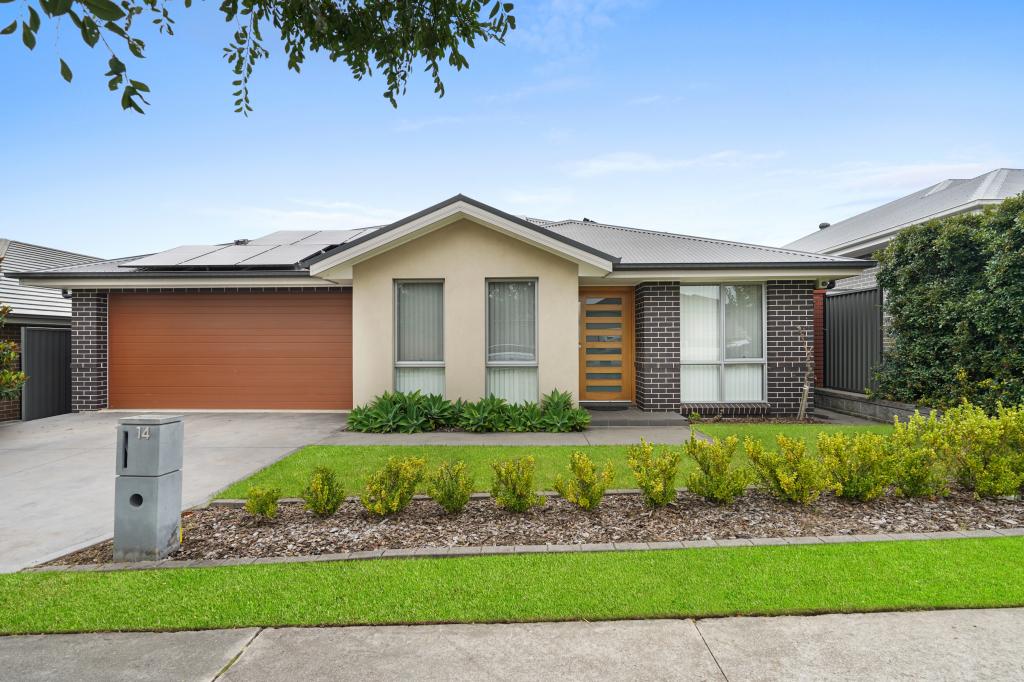 14 Murphy St, Oran Park, NSW 2570