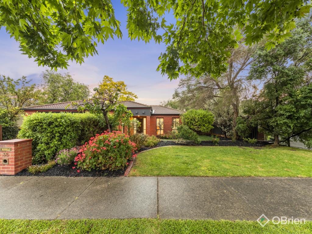 38 Fieldstone Bvd, Beaconsfield, VIC 3807