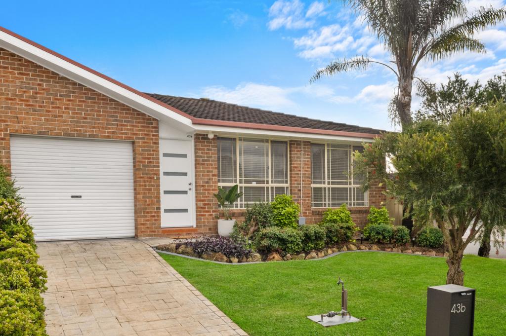 43b Bounty Cres, Bligh Park, NSW 2756