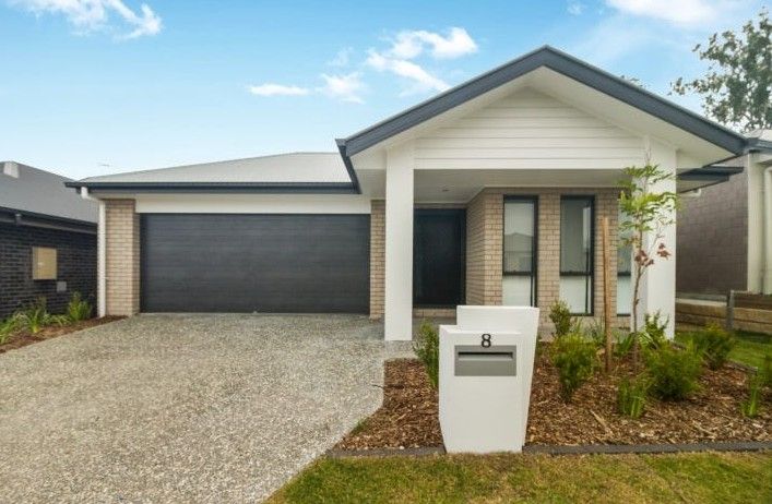 8 Beck St, Park Ridge, QLD 4125