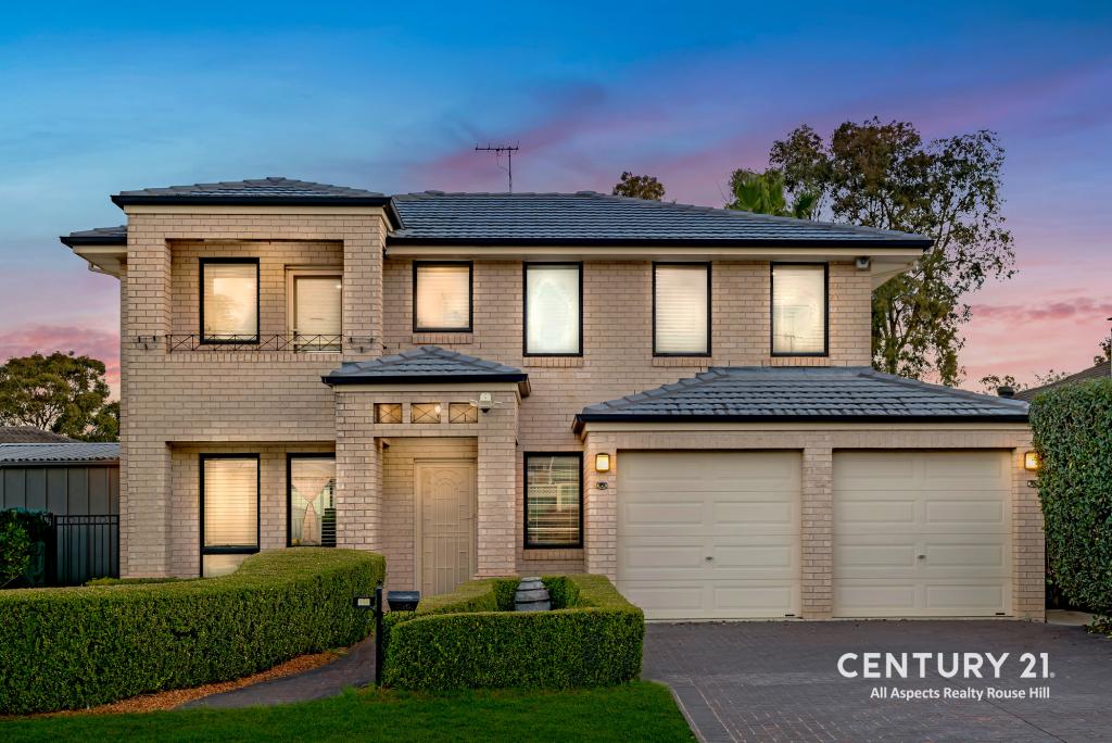 36 Knox Pl, Rouse Hill, NSW 2155