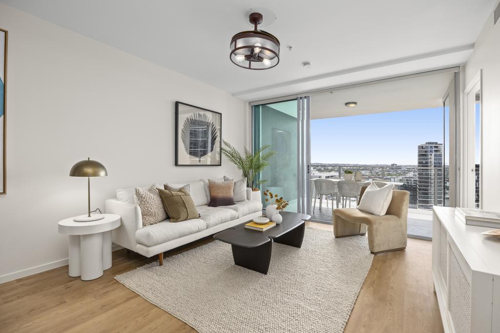 1802/30 Festival Pl, Newstead, QLD 4006