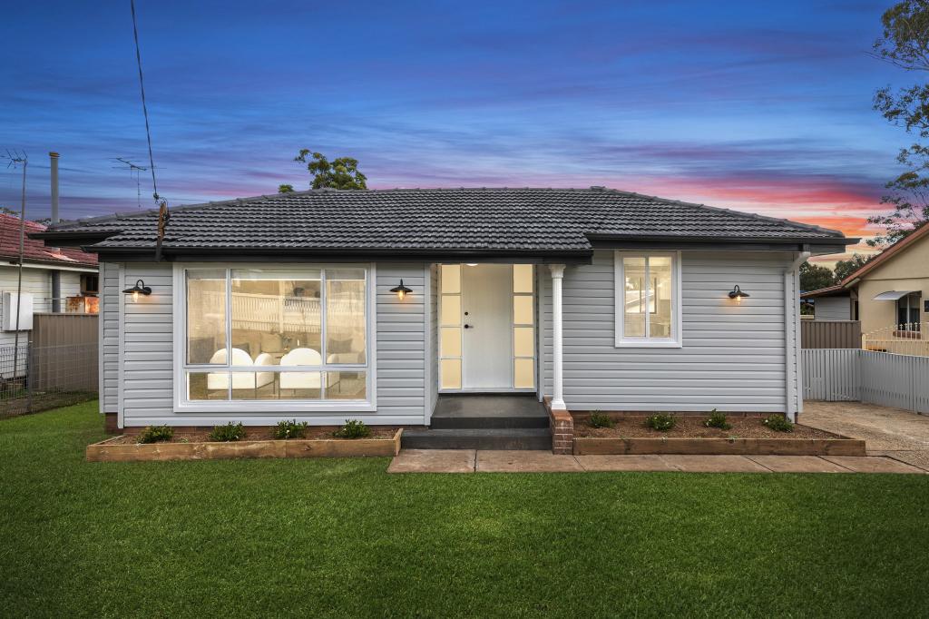 52 MCCLEAN ST, BLACKTOWN, NSW 2148