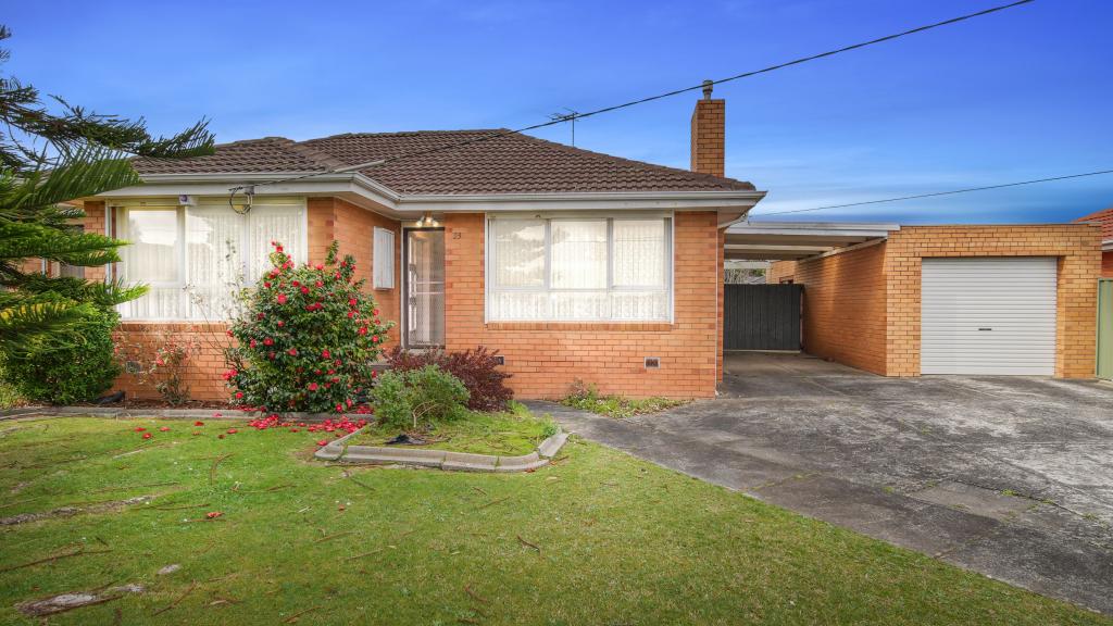 23 Ambrie Cres, Noble Park, VIC 3174