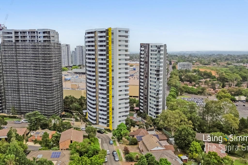 720/9 Gay St, Castle Hill, NSW 2154