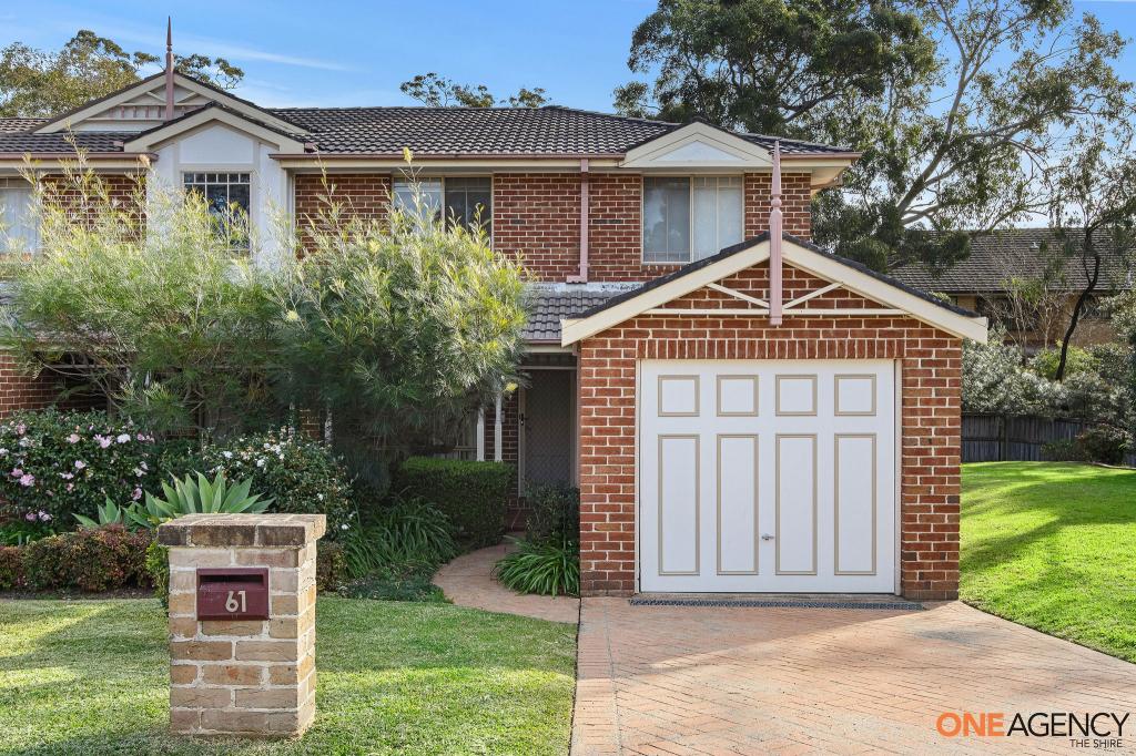 61/2 Schofield Pl, Menai, NSW 2234