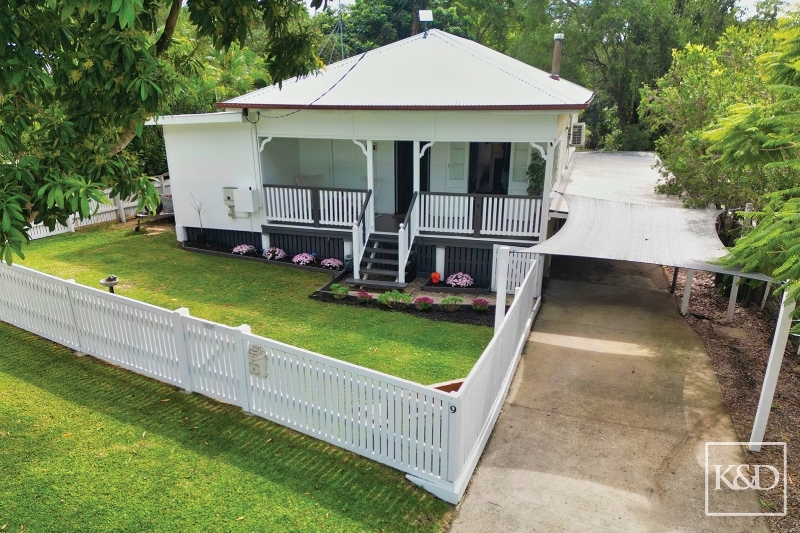 9 Webb Lane, Woodford, QLD 4514