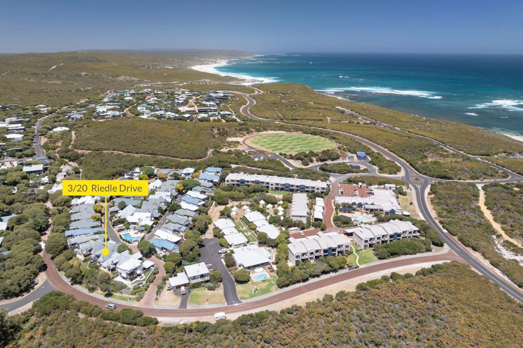 3/20 Riedle Dr, Gnarabup, WA 6285