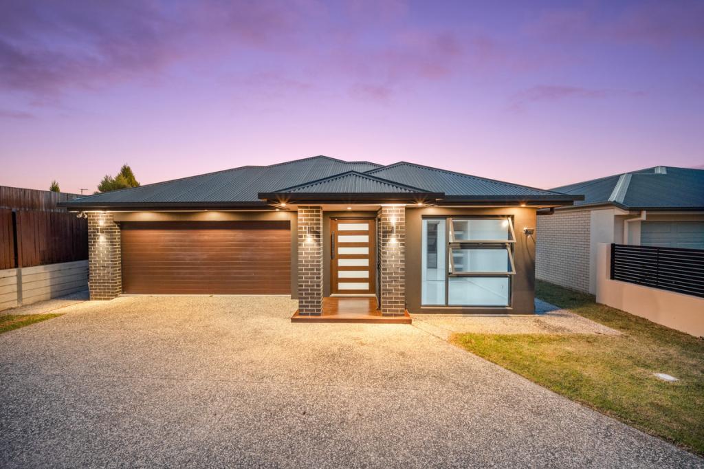 22 JERSEY CRES, SPRINGFIELD LAKES, QLD 4300