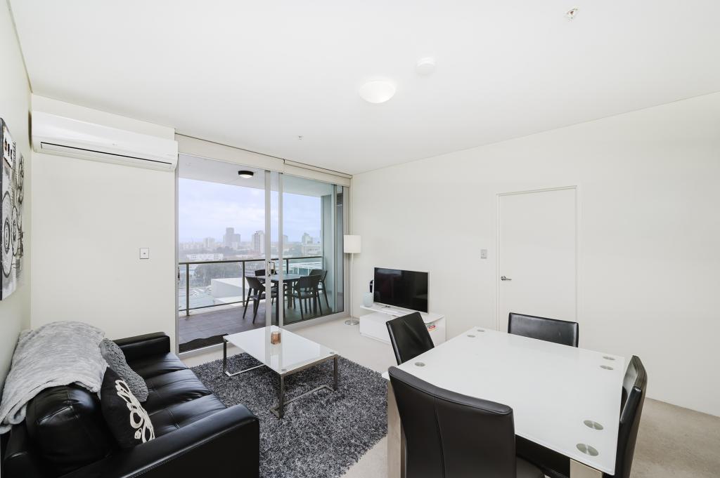 160/15 Aberdeen St, Perth, WA 6000
