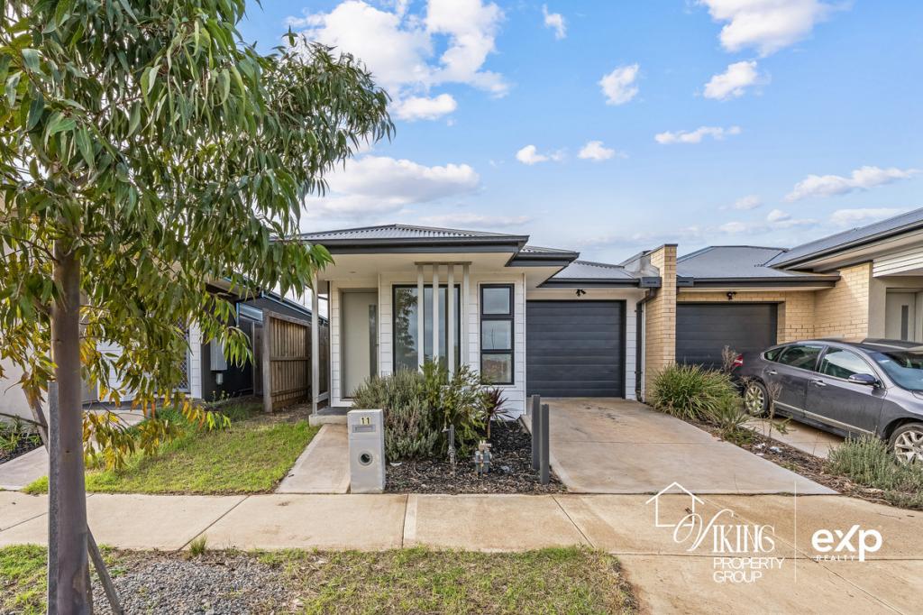 11 Blackscroft Rd, Thornhill Park, VIC 3335