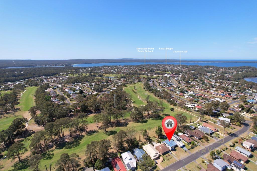 84 The Park Drive, Sanctuary Point, NSW 2540