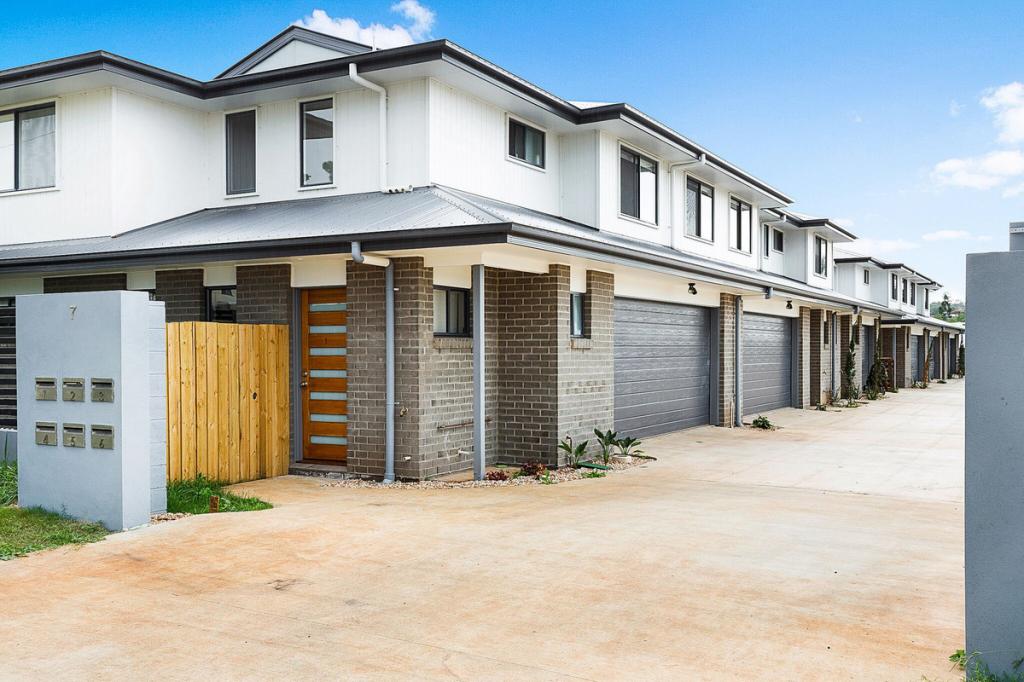 4/7 Colvin St, Drayton, QLD 4350
