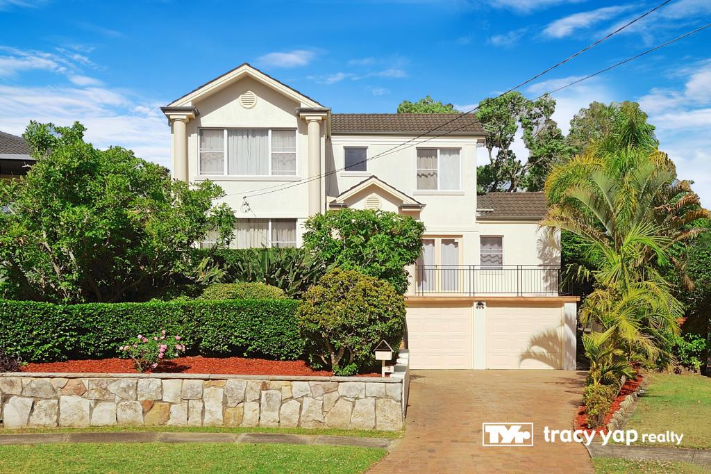 3 Ruth St, Marsfield, NSW 2122