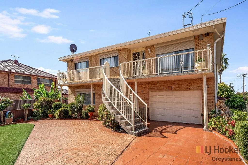 1 Leeton St, Merrylands, NSW 2160
