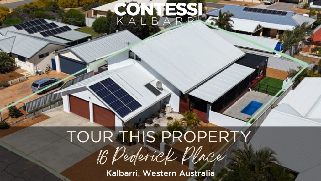 16 Pederick Pl, Kalbarri, WA 6536