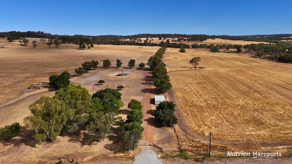 Contact Agent For Address, Copley, WA 6562