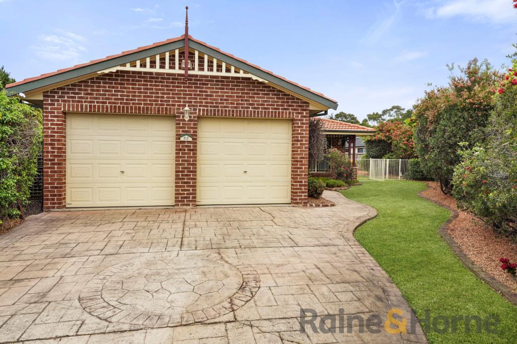 35 SHE OAK GR, NARELLAN VALE, NSW 2567