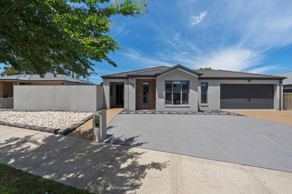 68 Cambridge Dr, Mansfield, VIC 3722