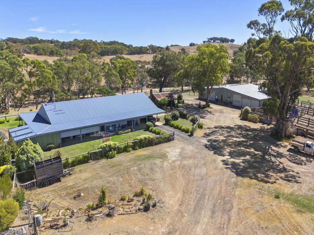 1335 Dairy Flat Rd, Tooborac, VIC 3522