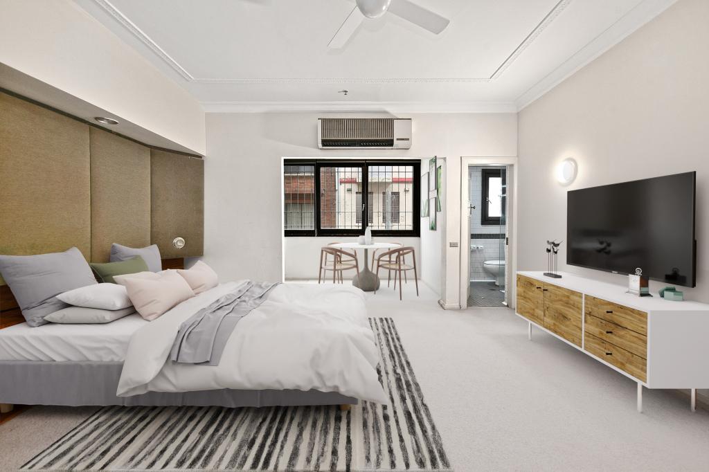 4/18 SPRINGFIELD AVE, POTTS POINT, NSW 2011