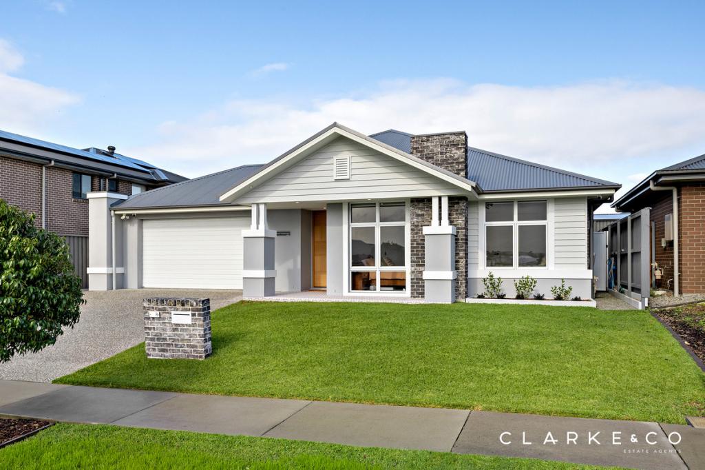 8 TRAMEA WAY, CHISHOLM, NSW 2322
