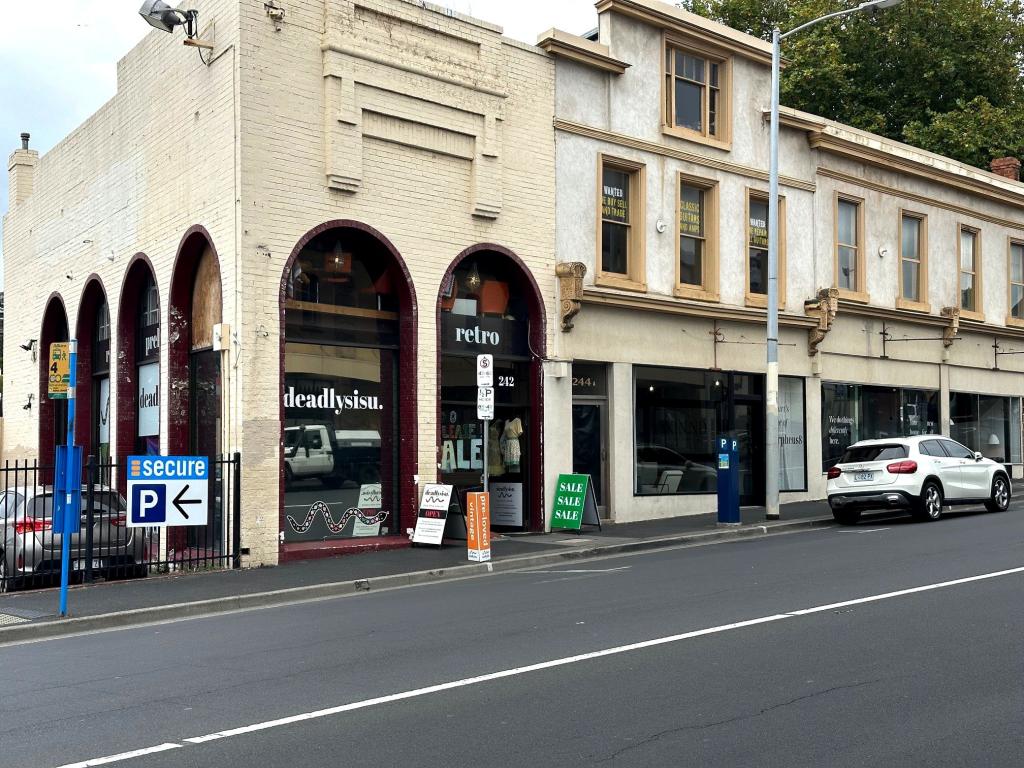 242 Elizabeth St, North Hobart, TAS 7000