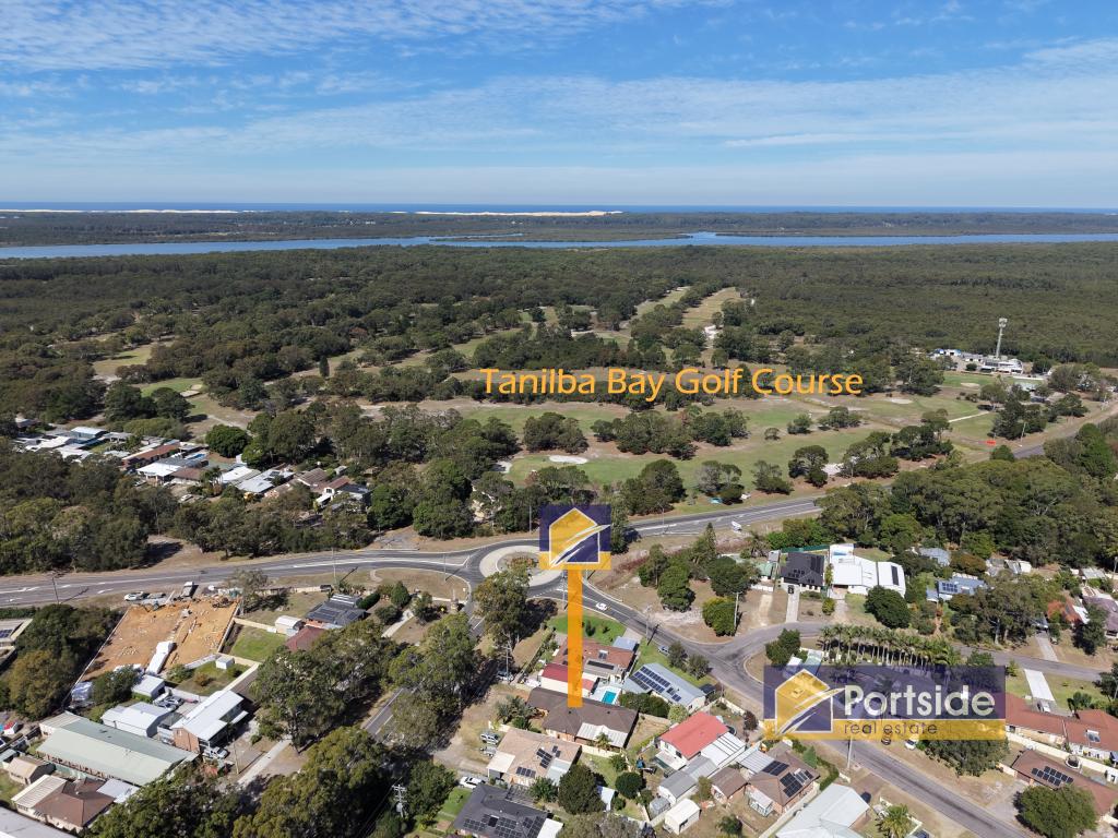 90 Avenue Of The Allies, Tanilba Bay, NSW 2319