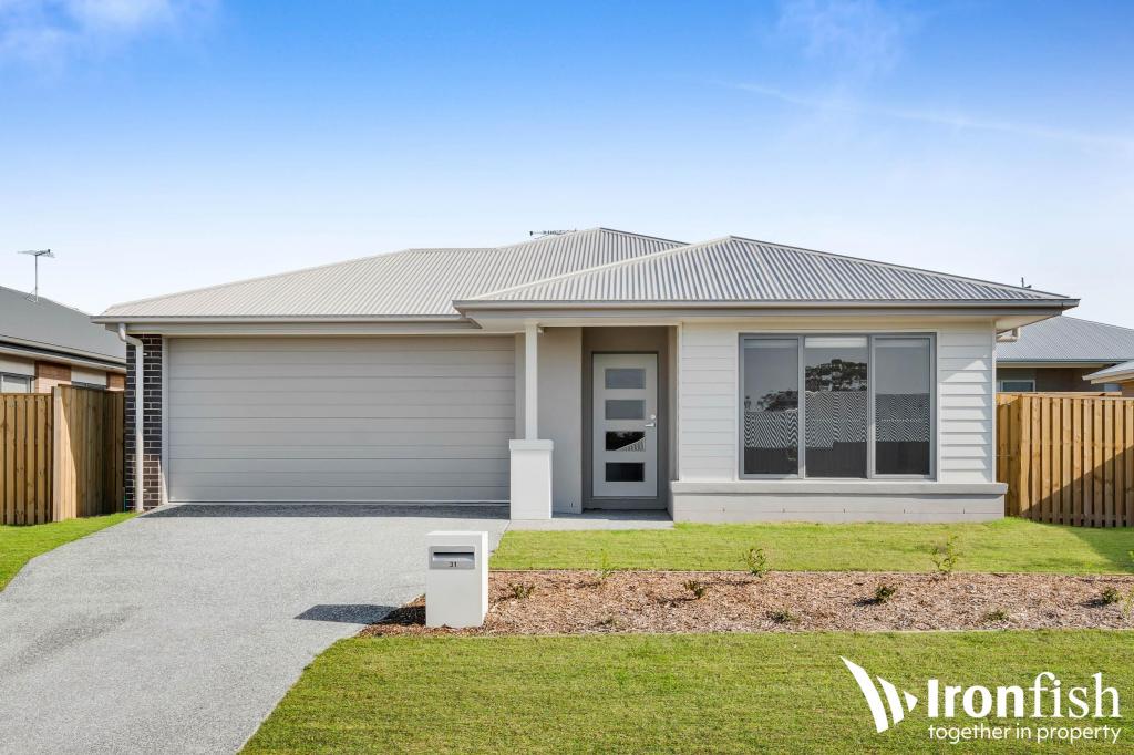 31 MARIE CT, CRESTMEAD, QLD 4132
