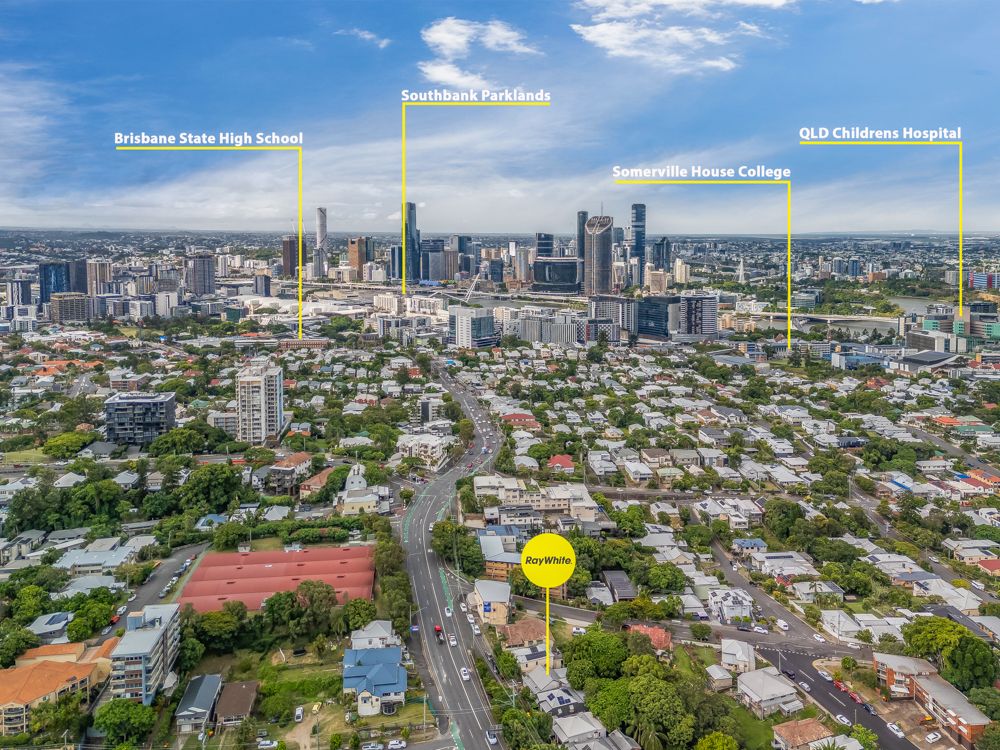 88 Gladstone Rd, Highgate Hill, QLD 4101