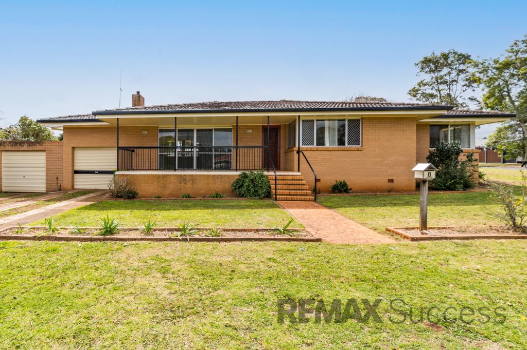 1 Stockwell St, Rangeville, QLD 4350