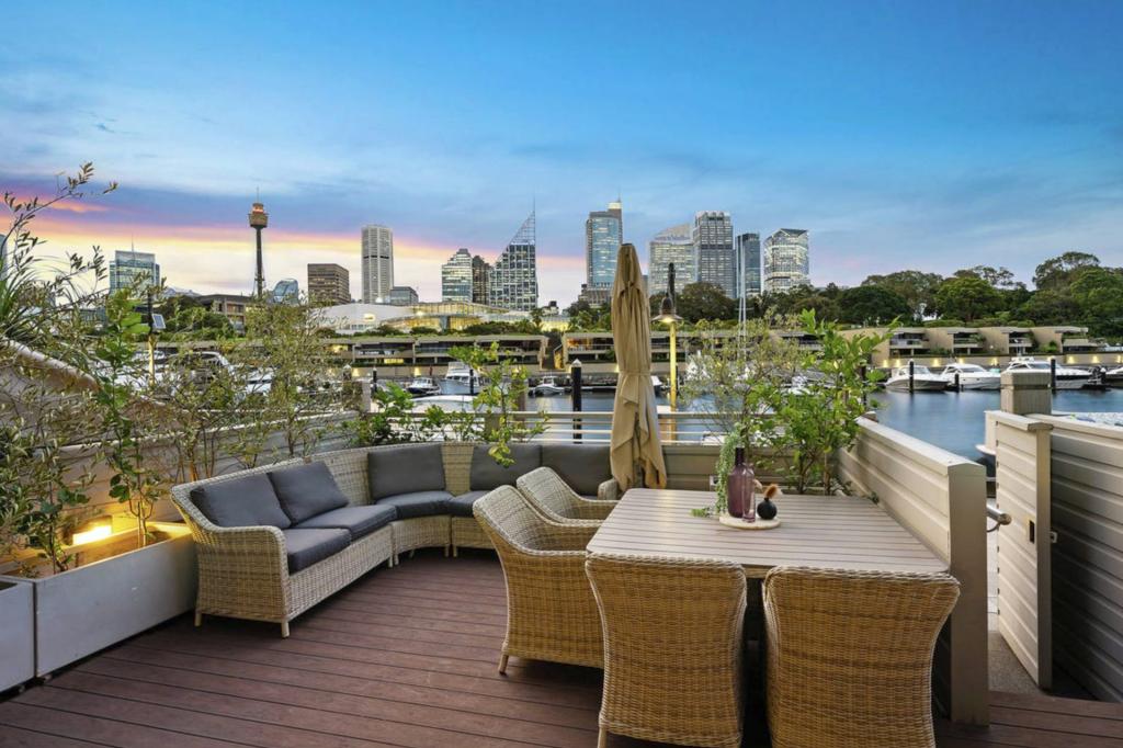 111/6 Cowper Wharf Rdwy, Woolloomooloo, NSW 2011