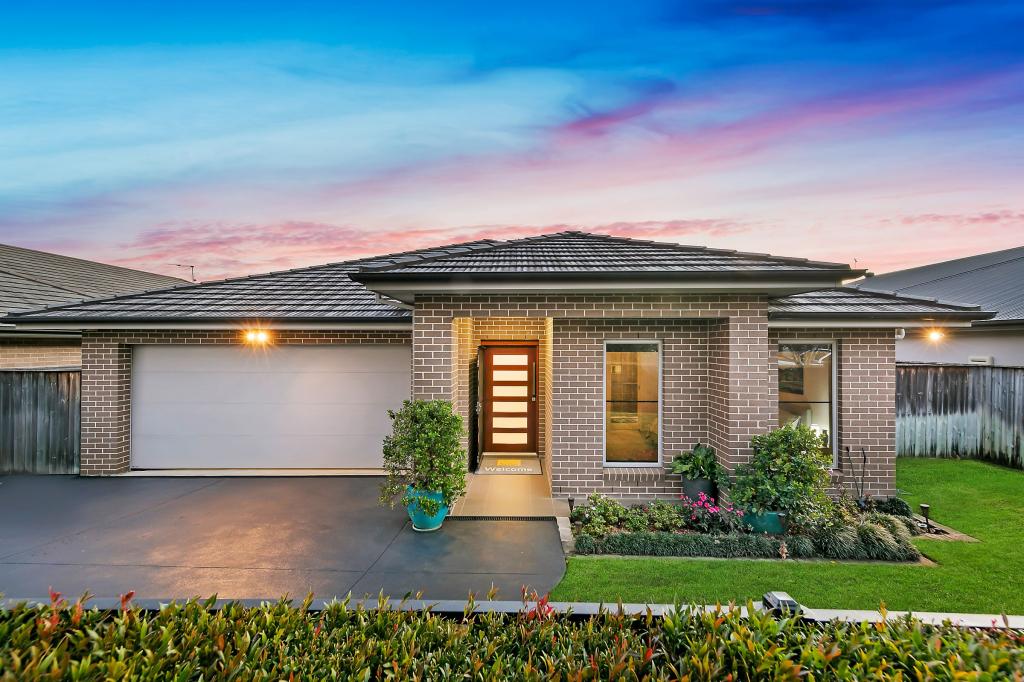 21 Murrayfield Ave, North Kellyville, NSW 2155