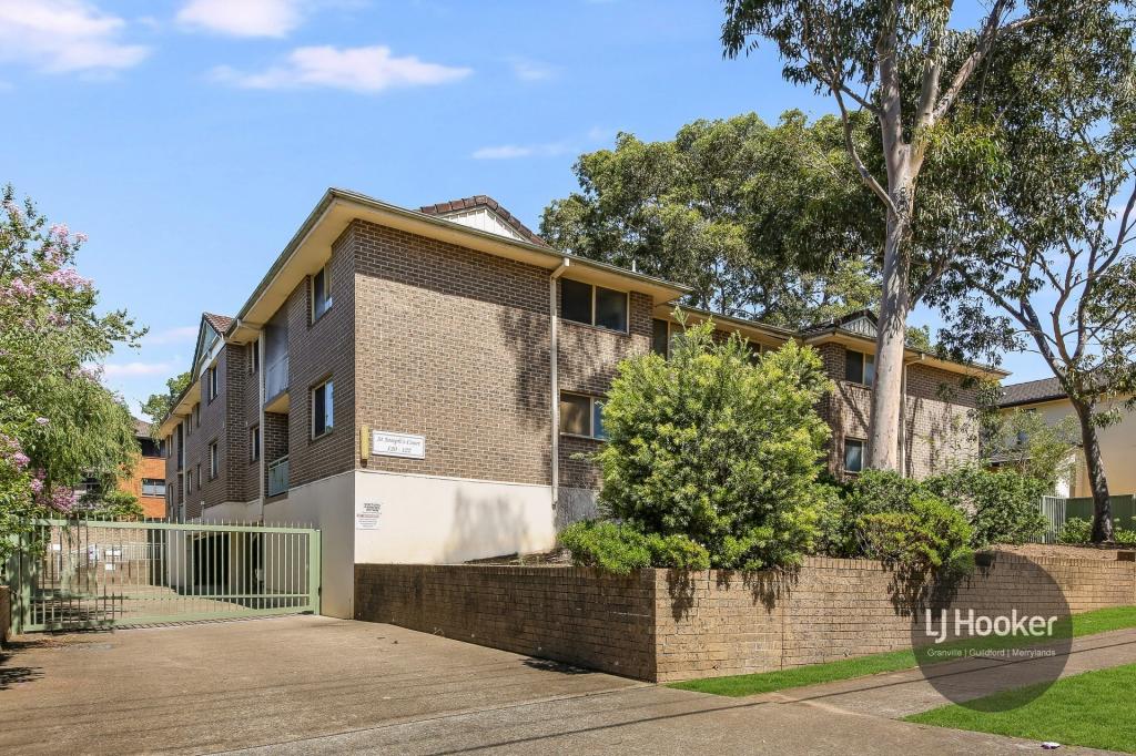 8/120 Railway St, Granville, NSW 2142