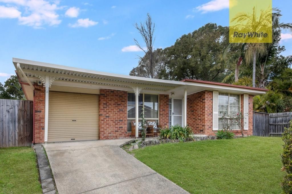 23A ALLAMBIE AVE, NORTHMEAD, NSW 2152