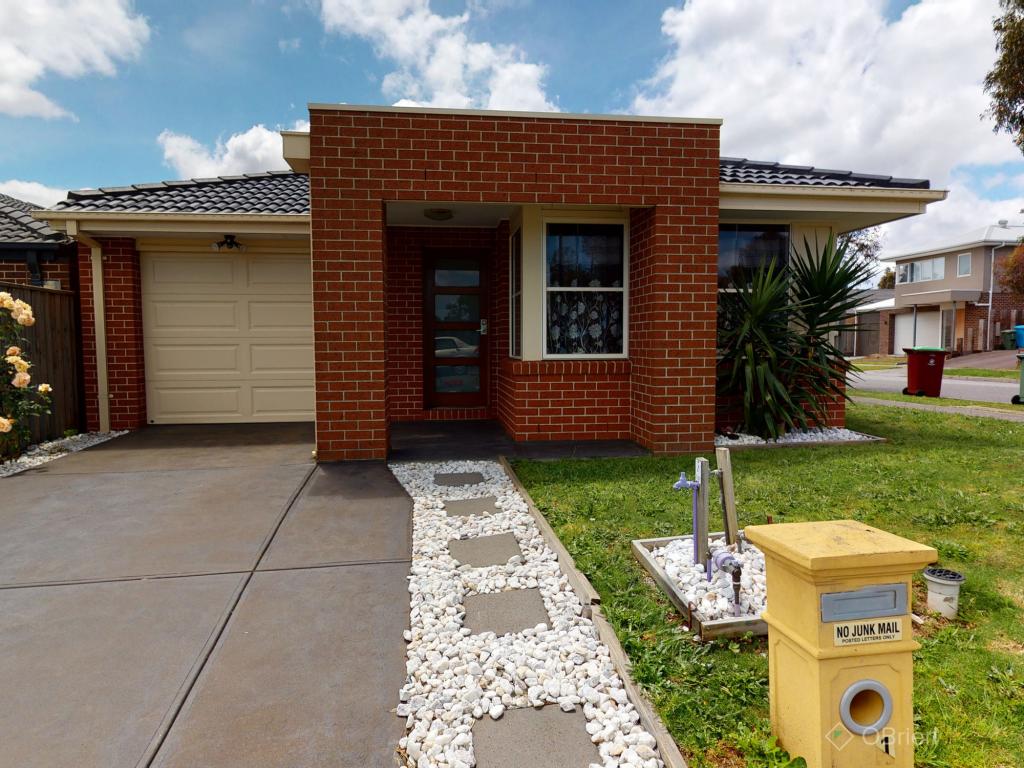 1 Bursaria Lane, Cranbourne West, VIC 3977