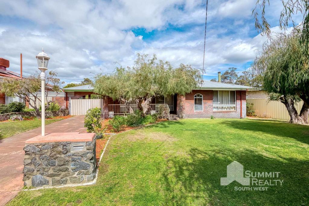 5 Roscommon Pl, Withers, WA 6230